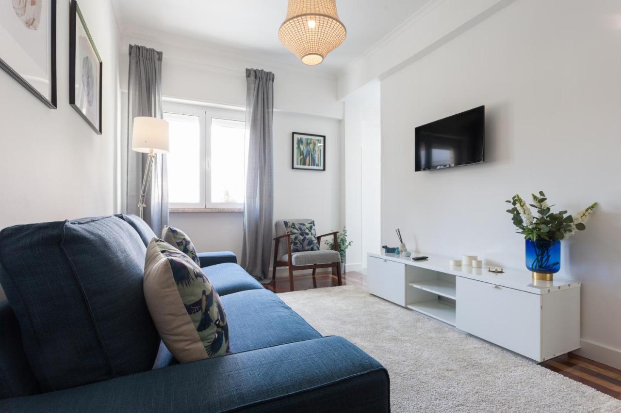 Flh Graca Charming Flat With Balcony Apartamento Lisboa Exterior foto