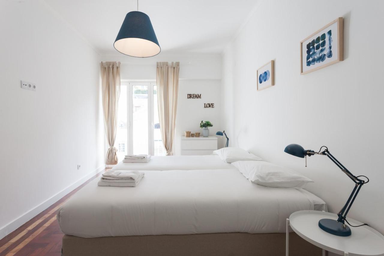 Flh Graca Charming Flat With Balcony Apartamento Lisboa Exterior foto