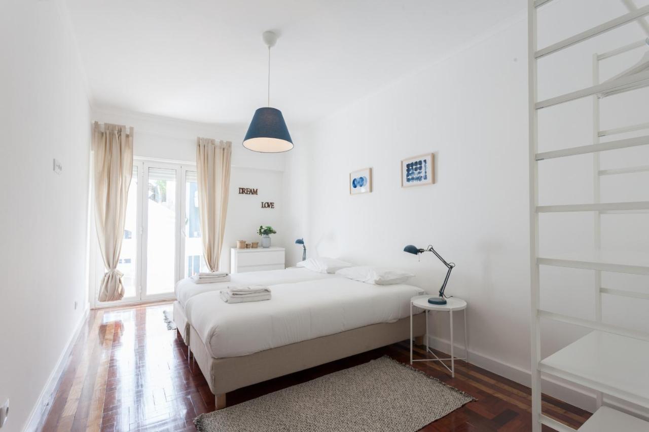 Flh Graca Charming Flat With Balcony Apartamento Lisboa Exterior foto