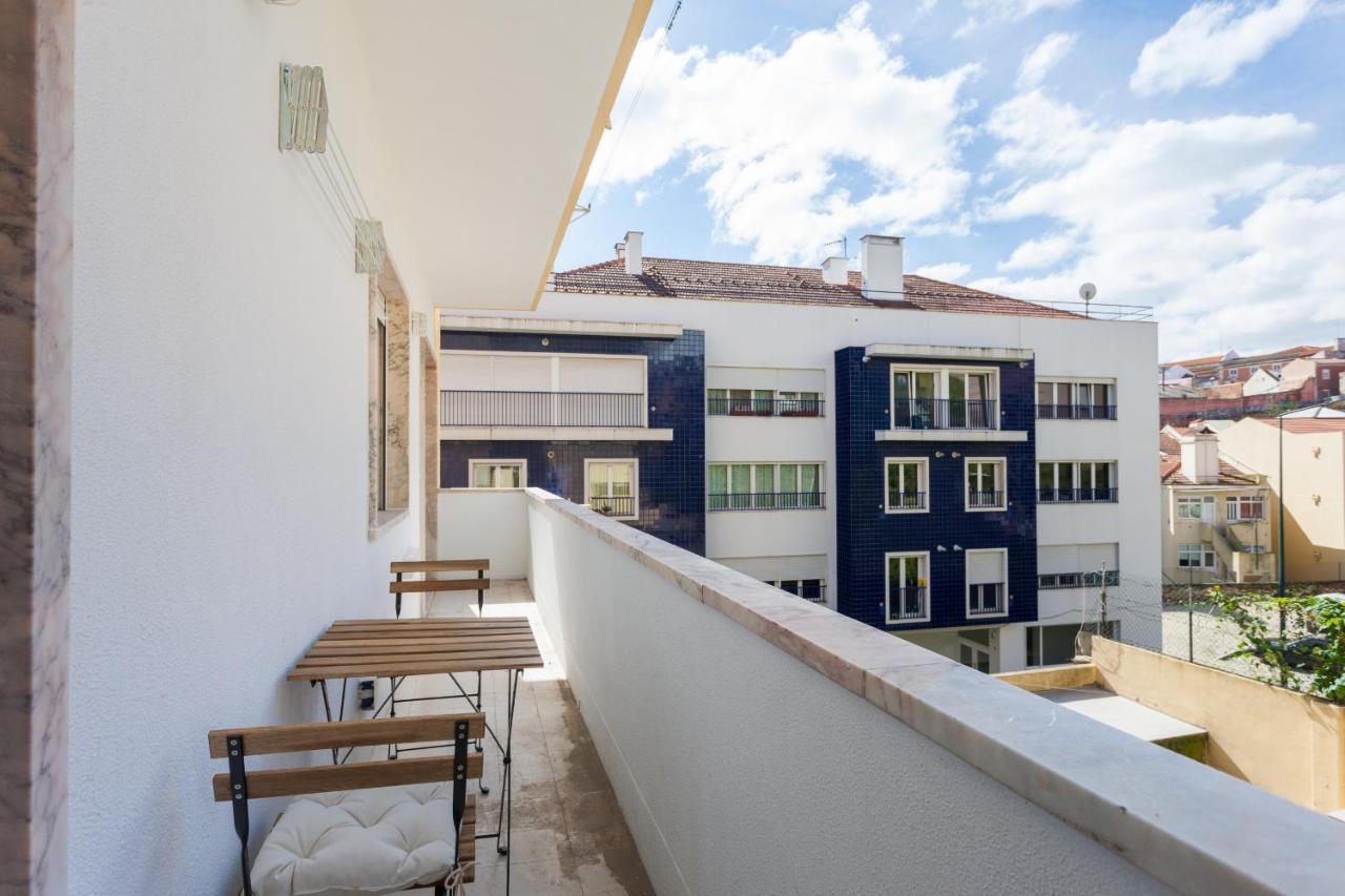 Flh Graca Charming Flat With Balcony Apartamento Lisboa Exterior foto